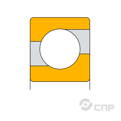 Подшипники радиально-упорные SKF в Муравленко